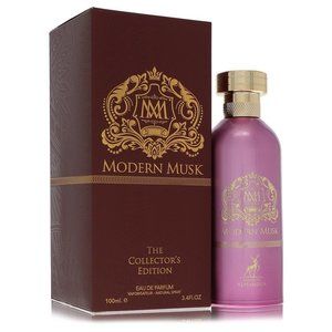 Modern Musk The Collector's Edition by Maison Alhambra Eau De Parfum Spray (Unis